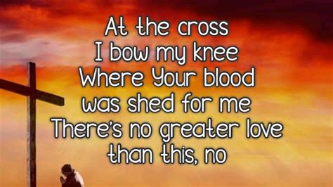 songs about the cross youtube